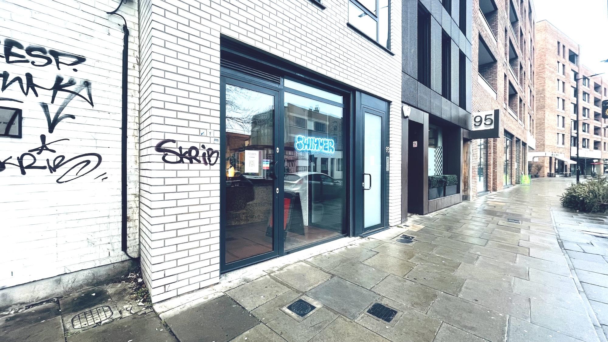 Photo studio in Shoreditch for hire