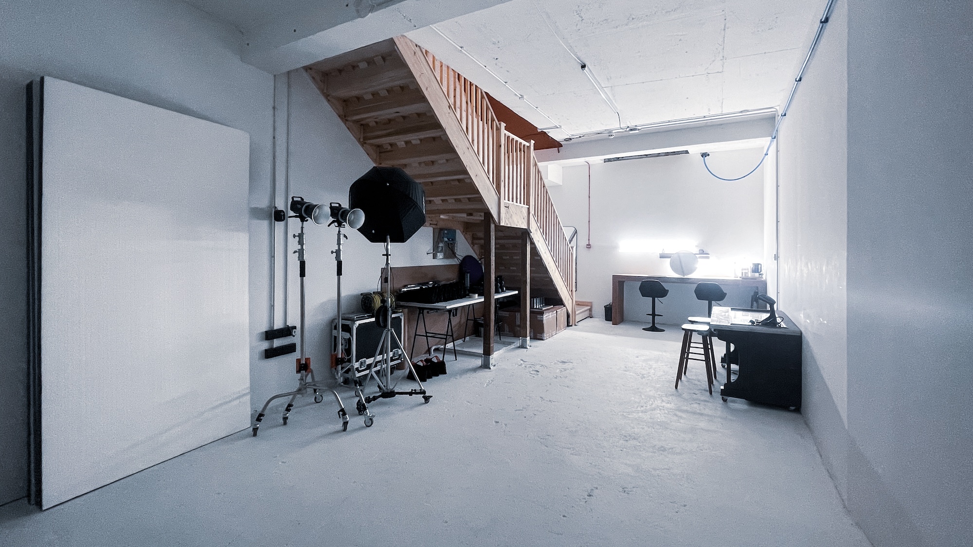 Photo studio in Shoreditch for hire
