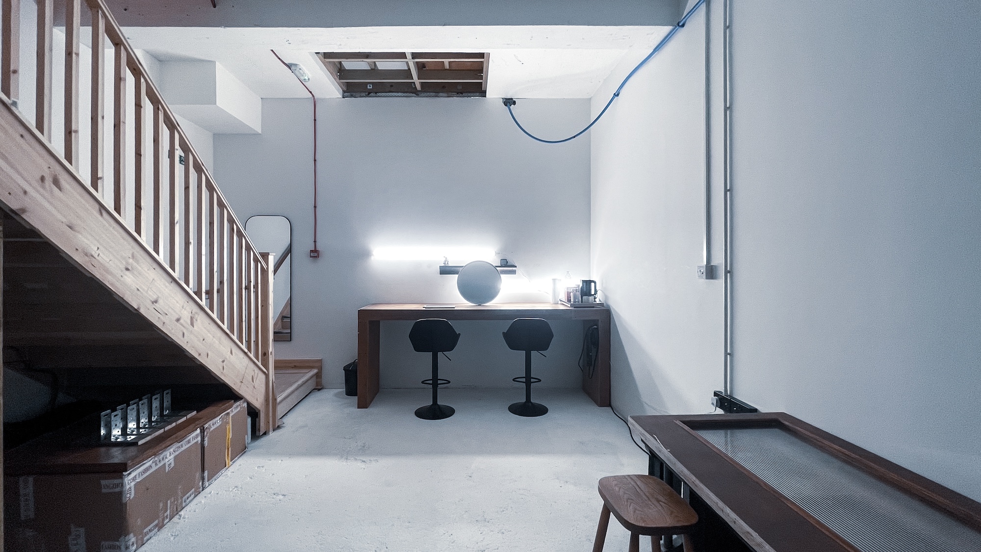 Photo studio in Shoreditch for hire